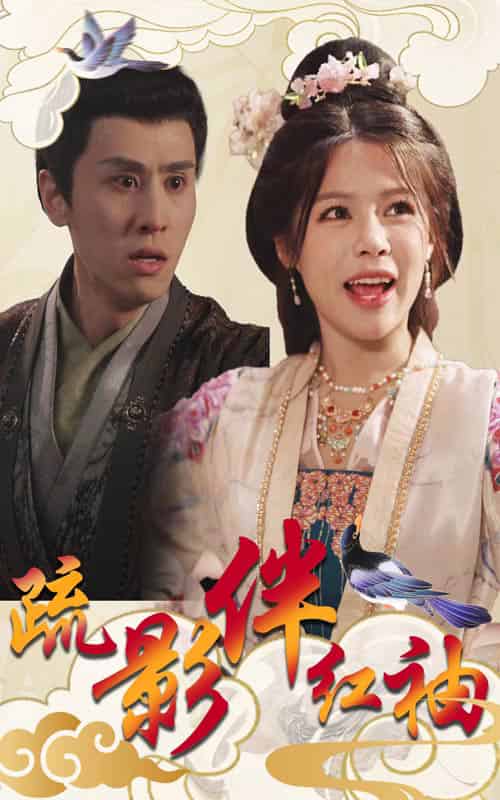 疏影伴红袖（40集全）右智园＆王寒阳 - 傲图好剧