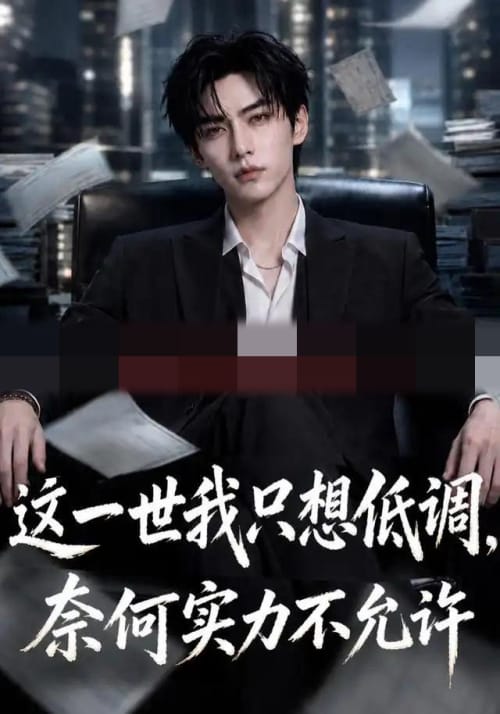 这一世我只想低调，奈何实力不允许（86集全）AI短剧