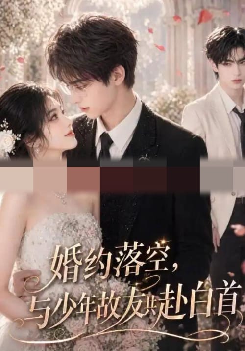婚约落空，与少年故友共赴白首（41集全）AI短剧
