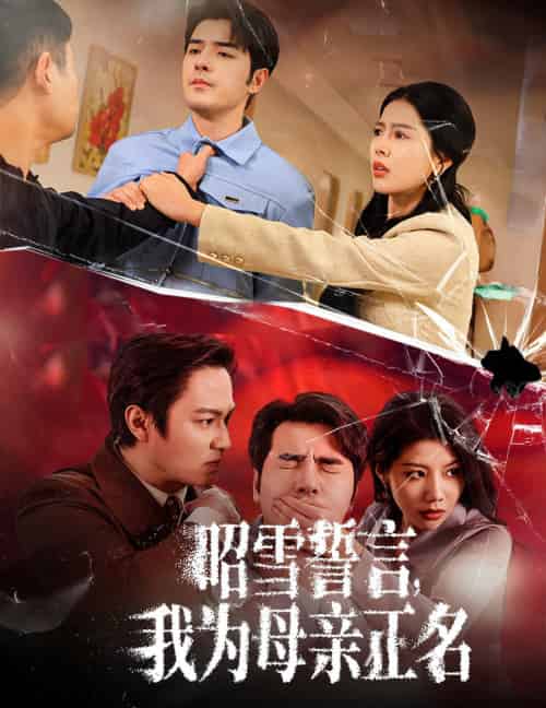 昭雪誓言我为母亲正名（60集）丁海霞 - 傲图好剧