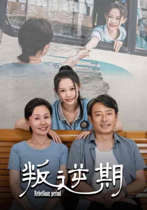 叛逆期（34集全）周建辰＆林苏 - 傲图好剧