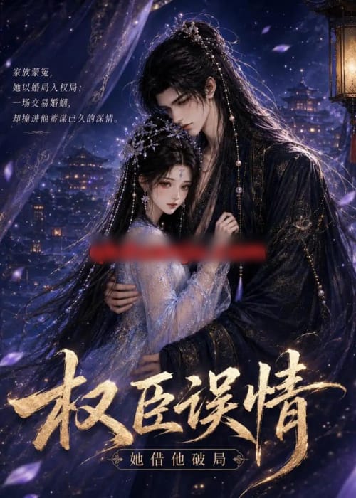 权臣误情：她借他破局（20集全）AI短剧
