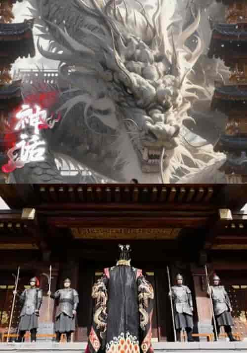神话（81集全）龙昊＆赵若曦 - 傲图好剧