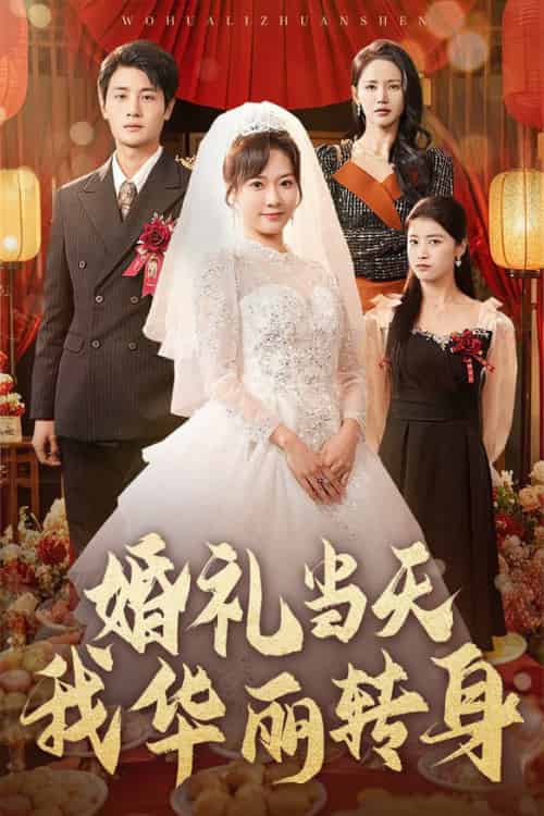 婚礼当天我华丽转身（44集全）刘方为＆李心玥＆游雅 - 傲图好剧
