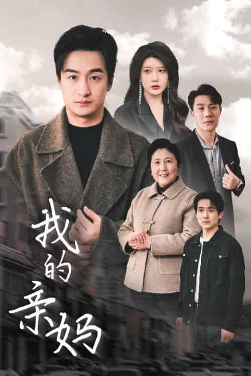 我的亲妈＆爱之深痛之切（40集全）王家霖＆尹竹 - 傲图好剧