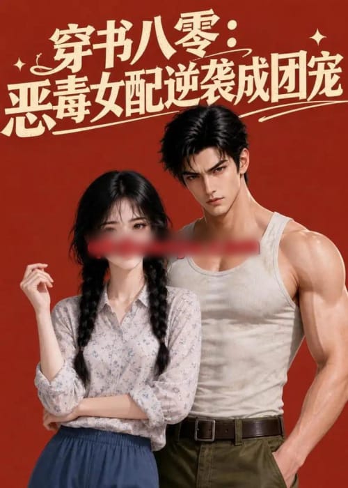 穿书八零：恶毒女配逆袭成团宠（41集全）AI短剧