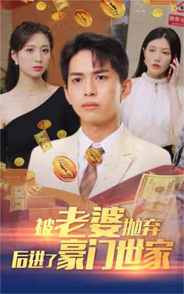 被老婆抛弃后进了豪门世家＆我爹是世界首富（90集） - 傲图好剧