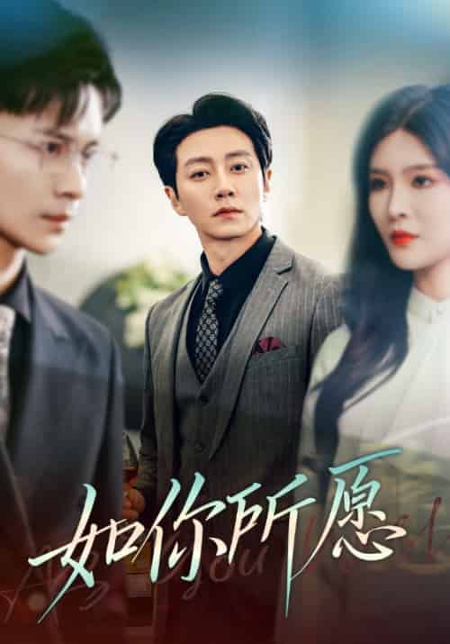 如你所愿（61集全）叶凡＆苏寒烟 - 傲图好剧