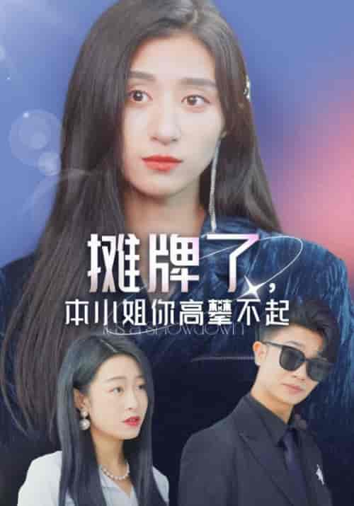 摊牌了，本小姐你高攀不起（99集全）金少杰＆蓝茵梦 - 傲图好剧