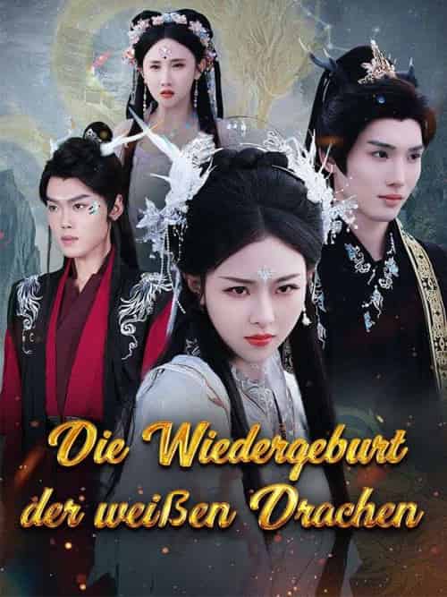 Die Wiedergeburt der weißen Drachen Die Wiedergeburt der weißen Drachen