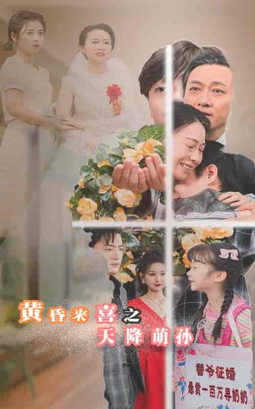 黄昏来喜之天降萌孙（60集全） - 傲图好剧