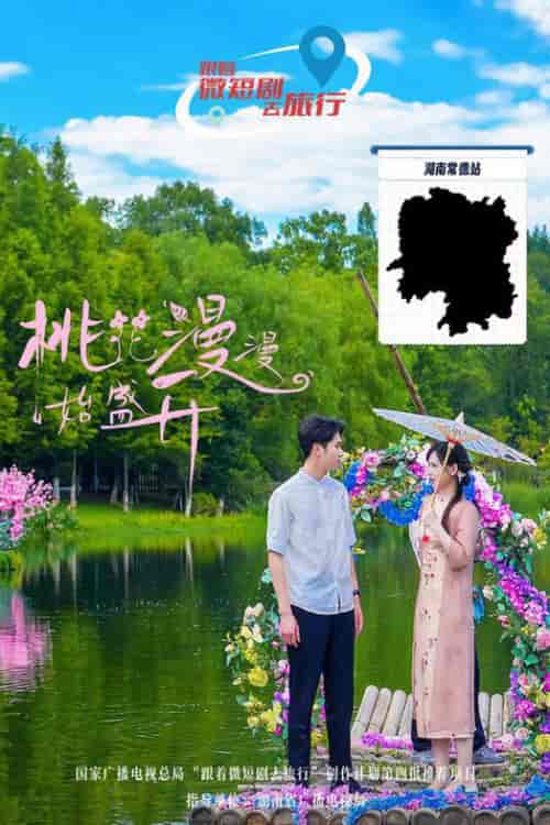 桃花漫漫始盛开（40集全） - 傲图好剧