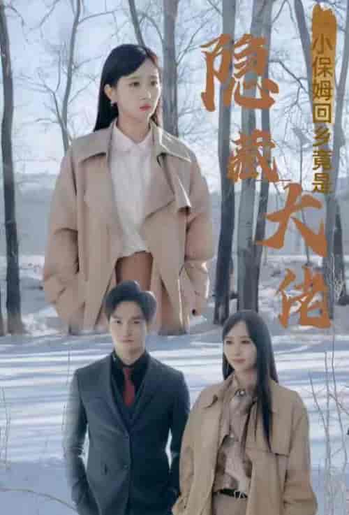 小保姆回乡竟是隐藏大佬（80集） - 傲图好剧