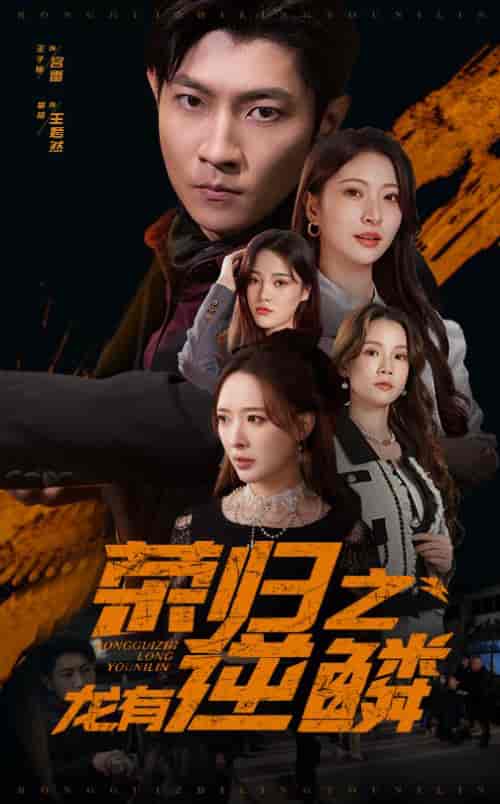 荣归之龙有逆鳞（53集全） - 傲图好剧