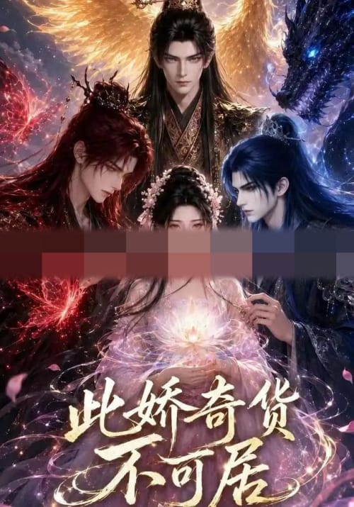 此娇奇货不可居（第一季）（32集全）动漫