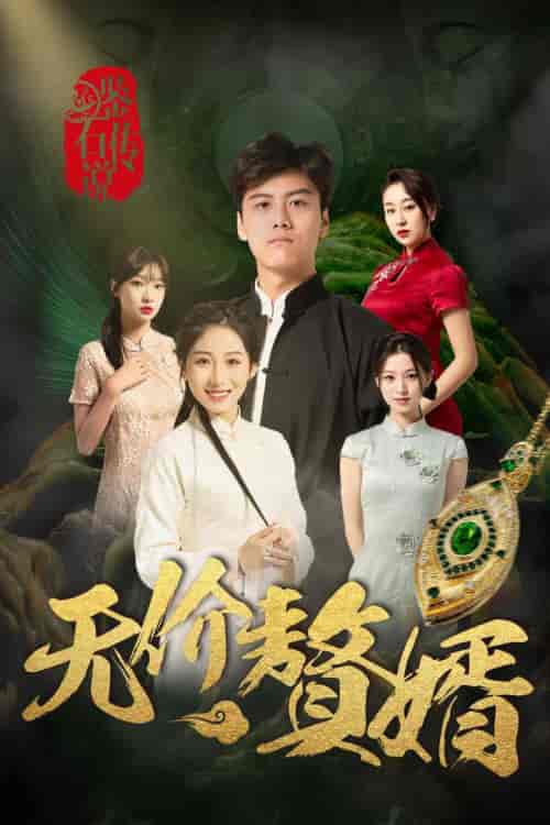 鉴宝传说之无价赘婿（100集全）丁磊 侯雨彤 - 傲图好剧