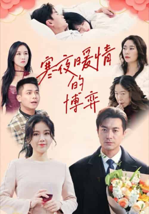 寒夜暖情的博弈（29集全）顾言之＆叶晓 - 傲图好剧