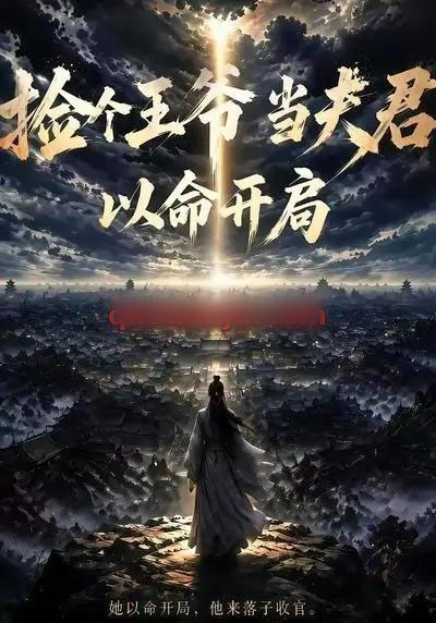 捡个王爷当夫君以命开局（31集全）AI短剧