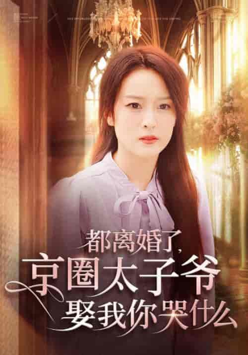 都离婚了,京圈太子爷娶我你哭什么 都离婚了,京圈太子爷娶我你哭什么