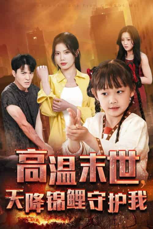 高温末世天降锦鲤守护我（39集全）王知墨＆苏文文 - 傲图好剧