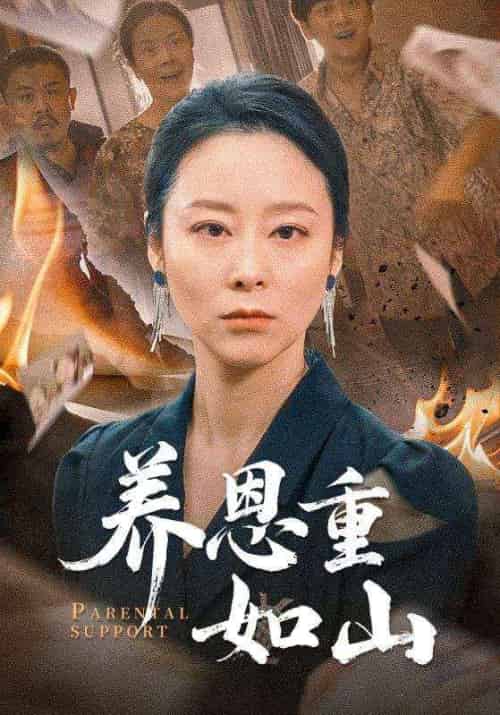 养恩重如山（56集全）梁成＆江琳 - 傲图好剧