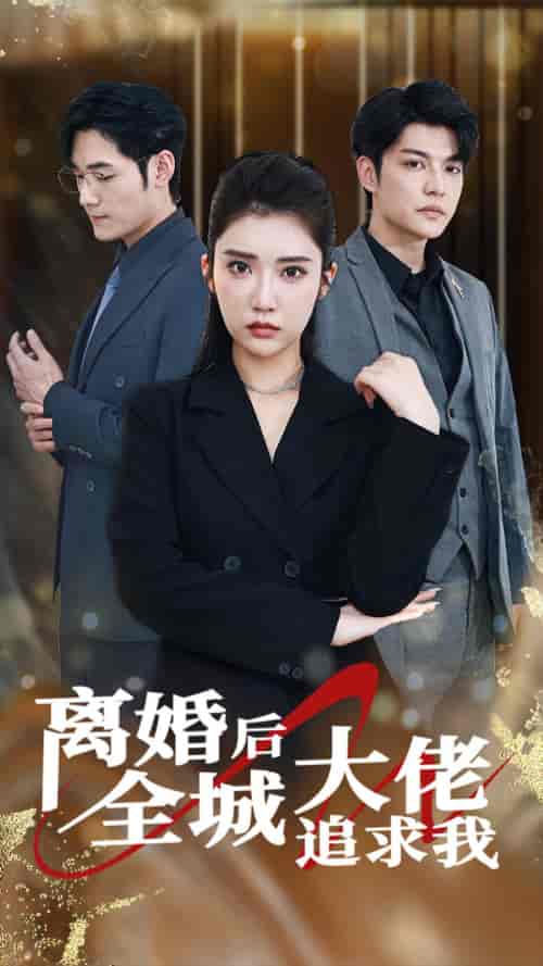 离婚后全城大佬追求我（78集） - 傲图好剧