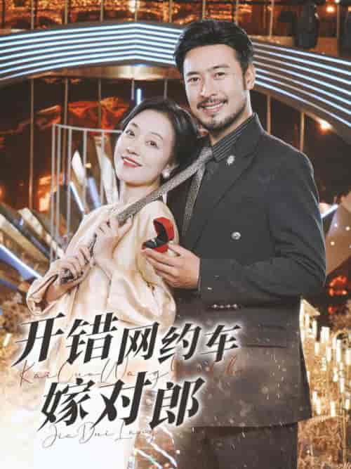开错网约车嫁对郎（30集全） - 傲图好剧
