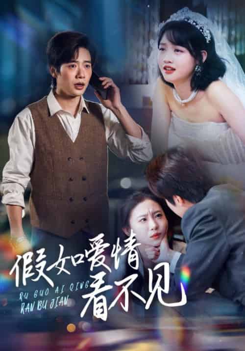 假如爱情看不见（55集全）马烁棋＆龚芳妮 - 傲图好剧
