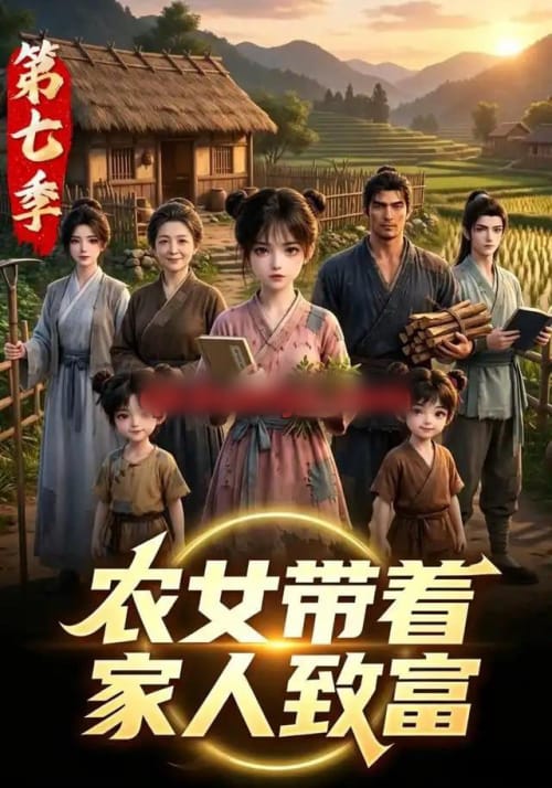 农女带着家人致富第七季（101集全）动漫