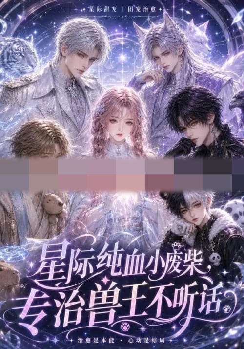 星际纯血小废柴，专治兽王不听话（64集全）AI短剧