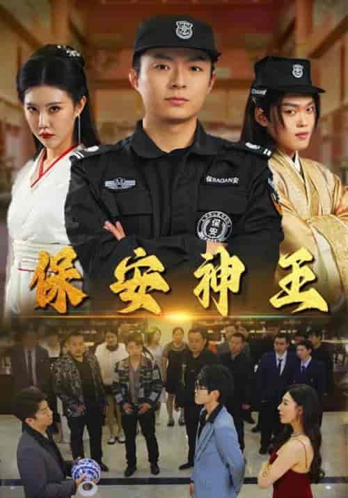 保安神王（67集）周子琪 隋安蓉 - 傲图好剧