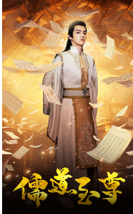 儒道至尊（72集）仙侠剧 - 傲图好剧