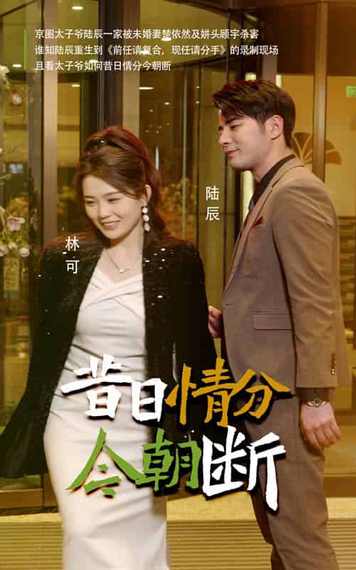 昔日情分今朝断（50集全） - 傲图好剧