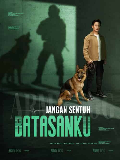 Jangan Sentuh Batasanku Jangan Sentuh Batasanku
