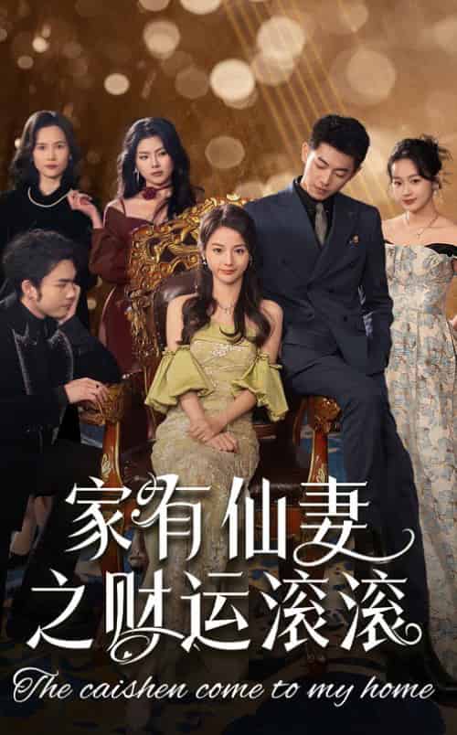 家有仙妻之财运滚滚（62集全）李泉成＆马倩倩 - 傲图好剧