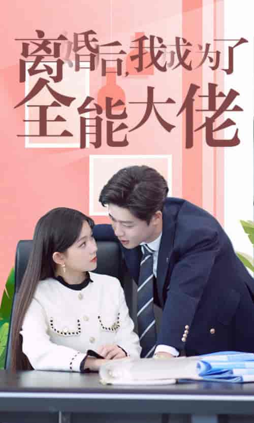 离婚后我成了全能大佬（100集全）林籽蓉＆柯淳 - 傲图好剧