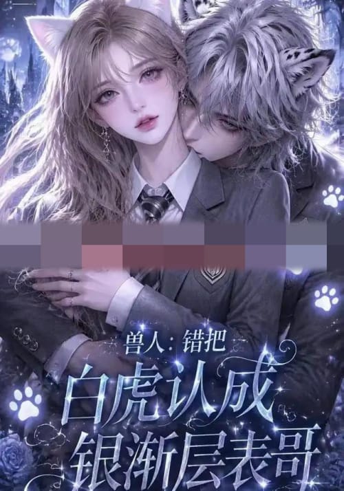 兽人：错把白虎认成银渐层表哥（24集全）AI短剧