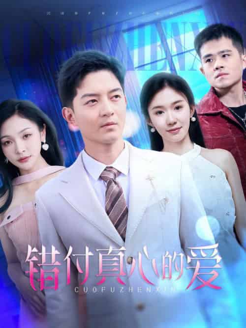 错付真心的爱（60集全）贺龙天＆袁传琪 - 傲图好剧
