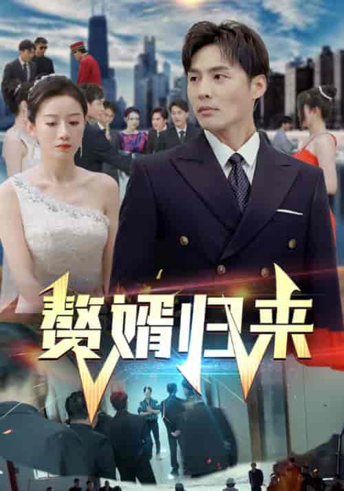 赘婿归来（101集）马铭婕 - 傲图好剧