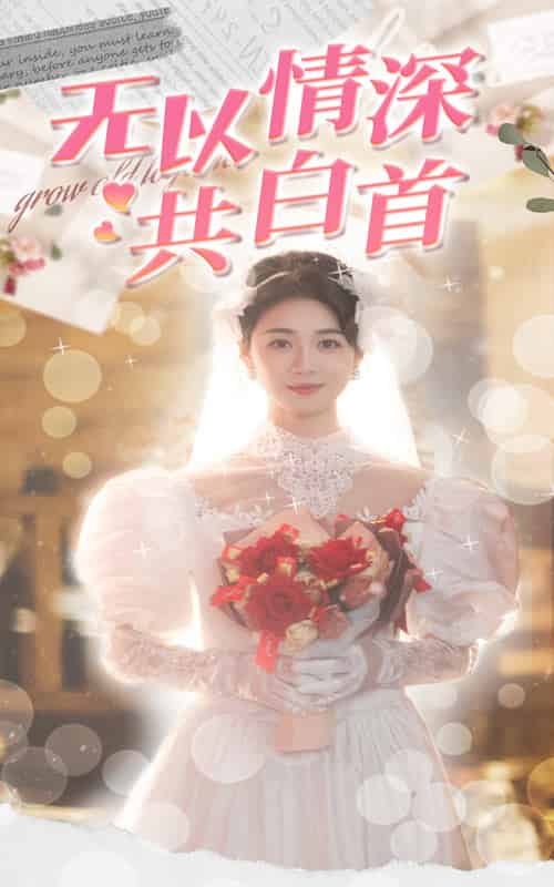 无以情深共白首 无以情深共白首