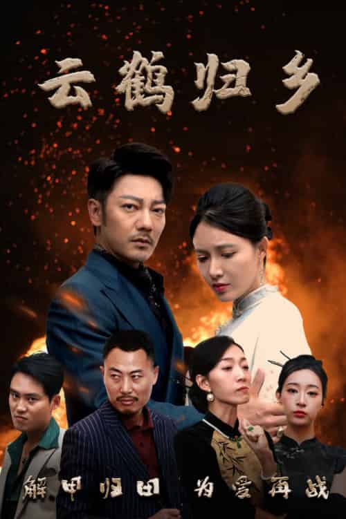 云鹤归乡（65集全）谢海青＆柯以＆弓佩瑶＆周逸峰 - 傲图好剧