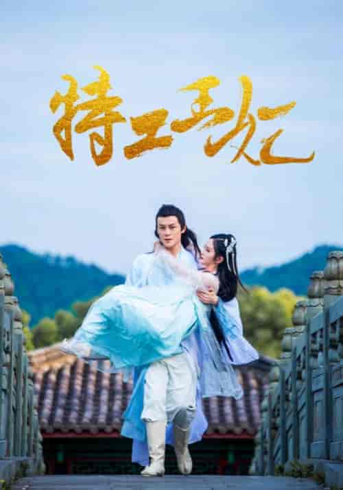 特工王妃（32集全）轩王爷＆冷紫溪 - 傲图好剧