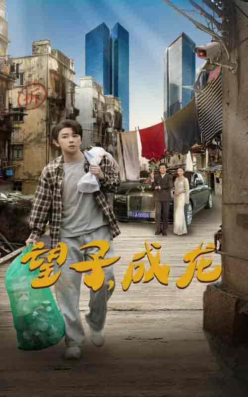望子成龙（60集全） - 傲图好剧