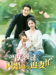 当天领证闪婚陆少追妻忙 当天领证闪婚陆少追妻忙