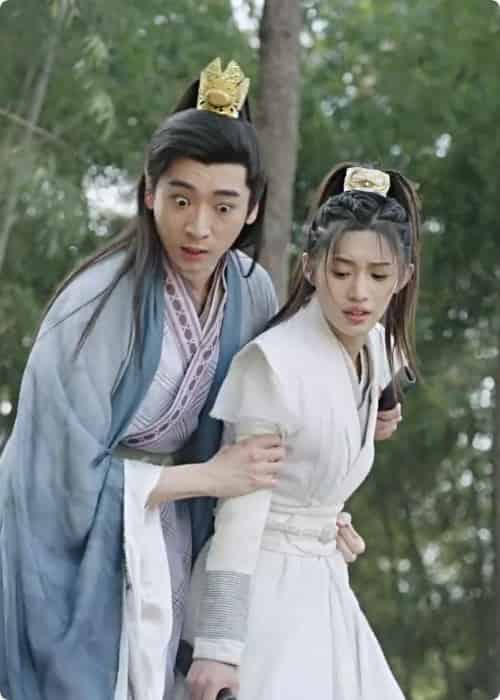 回到大唐当太子(66集全)王昭&林壁