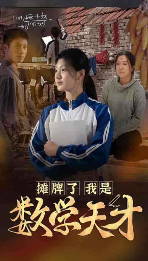 摊牌了我是数学天才（54集全） - 傲图好剧