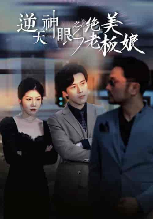 逆天神眼之绝美老板娘（92集） - 傲图好剧