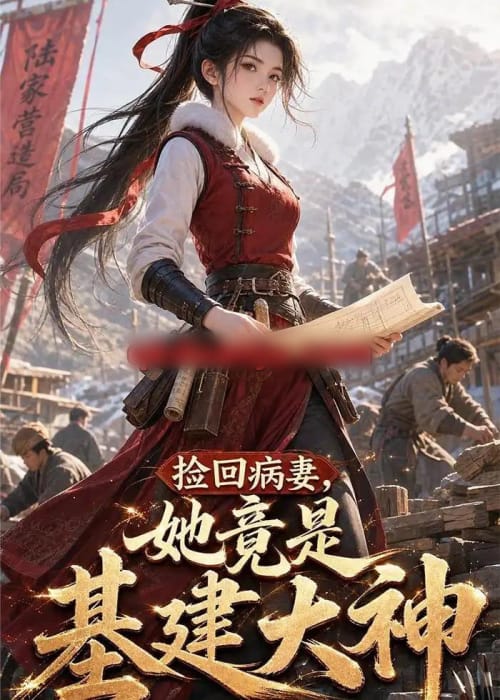 捡回病妻，她竟是基建大神（49集全）AI短剧