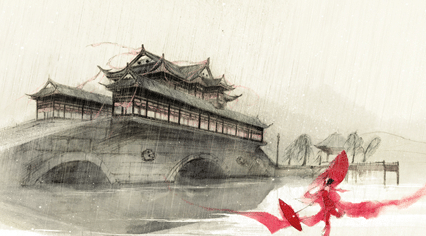 曲牌名简介：古代的曲很长，一首曲的部分小节的名字