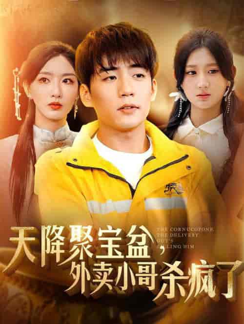 我有一个聚宝盆＆天降聚宝盆外卖小哥杀疯了（81集全）杜培源＆杨珊子＆孙露鹭 - 傲图好剧